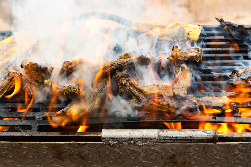 Illustration for article titled The Takeout's fantasy food draft: Best backyard BBQ dish